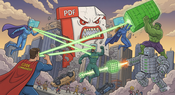 Why Every PDF Wants to Kill Me